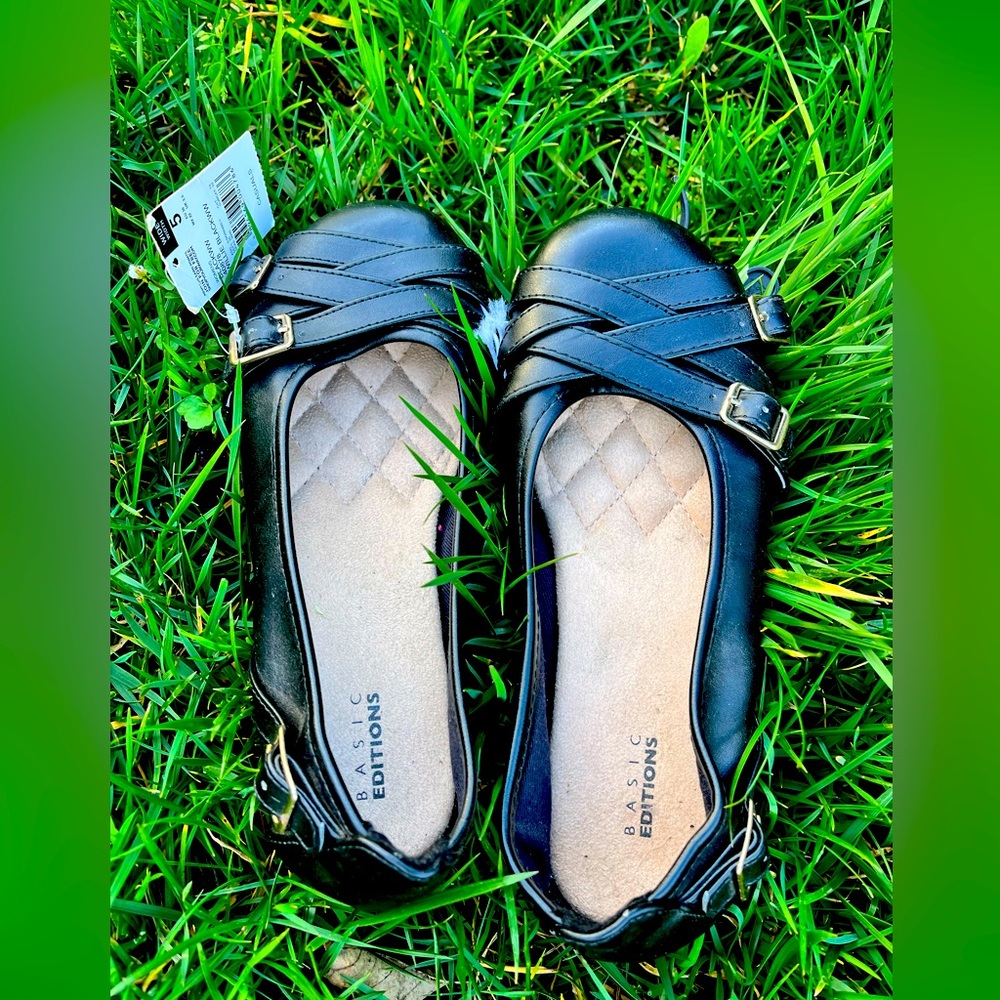 Basic edition dress shoes